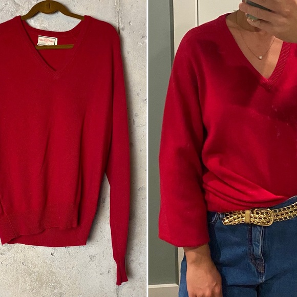 alan paine cashmere sweaters